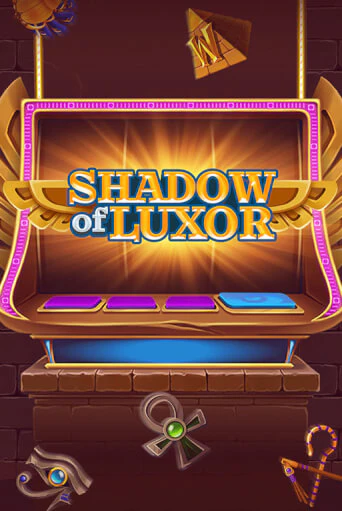 Shadow of Luxor бесплатная демо игра онлайн казино | Poker Dom