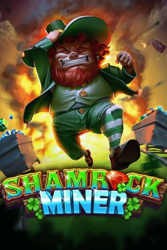 Shamrock Miner бесплатная демо игра онлайн казино | Poker Dom