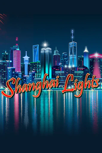 Shanghai Lights бесплатная демо игра онлайн казино | Poker Dom