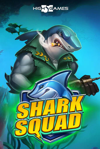 Shark Squad бесплатная демо игра онлайн казино | Poker Dom