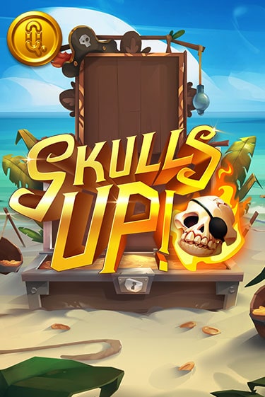 Skulls UP! бесплатная демо игра онлайн казино | Poker Dom