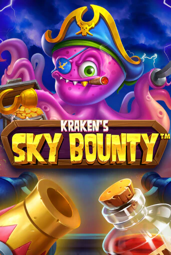 Kraken's Sky Bounty бесплатная демо игра онлайн казино | Poker Dom