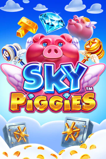 Sky Piggies бесплатная демо игра онлайн казино | Poker Dom