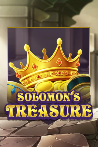 Solomons Treasure бесплатная демо игра онлайн казино | Poker Dom