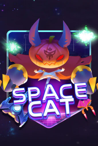 Space Cat бесплатная демо игра онлайн казино | Poker Dom