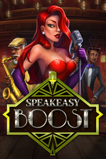 Speakeasy Boost бесплатная демо игра онлайн казино | Poker Dom