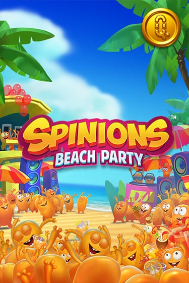 Spinions Beach Party бесплатная демо игра онлайн казино | Poker Dom