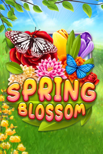 Spring Blossom бесплатная демо игра онлайн казино | Poker Dom