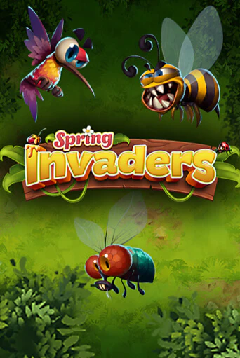 Spring Invaders бесплатная демо игра онлайн казино | Poker Dom