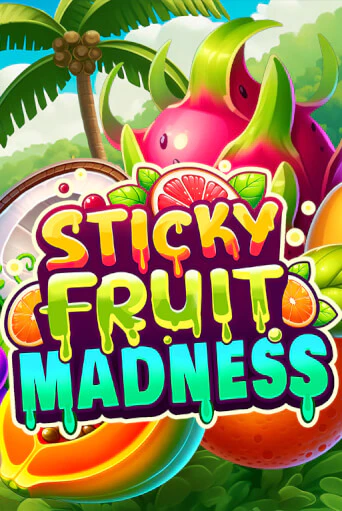 Sticky Fruit Madness бесплатная демо игра онлайн казино | Poker Dom