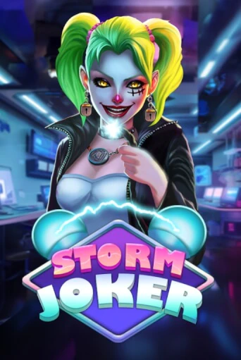 Storm Joker бесплатная демо игра онлайн казино | Poker Dom