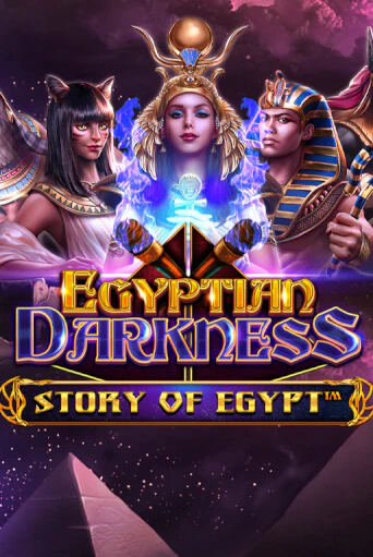 Story Of Egypt - Egyptian Darkness бесплатная демо игра онлайн казино | Poker Dom