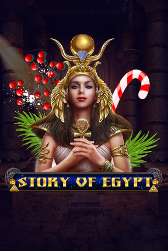 Story Of Egypt - Christmas Edition бесплатная демо игра онлайн казино | Poker Dom