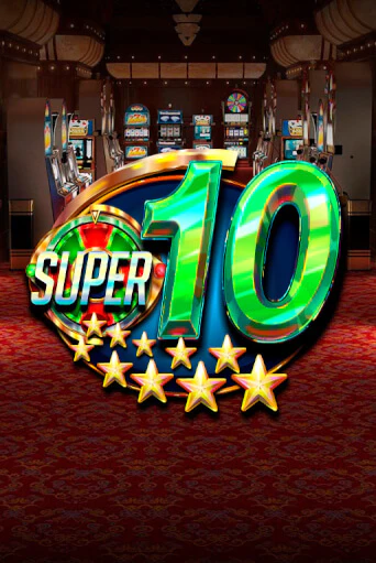 Super 10 Stars бесплатная демо игра онлайн казино | Poker Dom