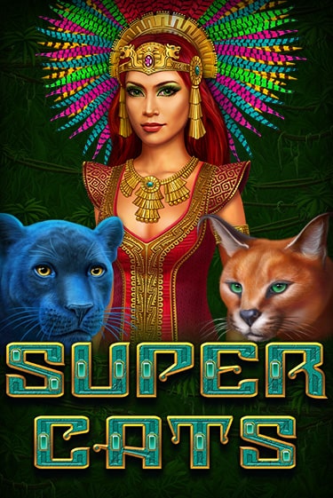 Super Cats бесплатная демо игра онлайн казино | Poker Dom