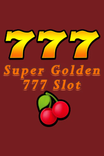 Super Golden 777 Slot бесплатная демо игра онлайн казино | Poker Dom