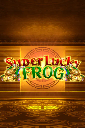 Super Lucky Frog бесплатная демо игра онлайн казино | Poker Dom