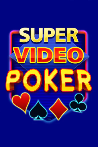 Super Video Poker бесплатная демо игра онлайн казино | Poker Dom