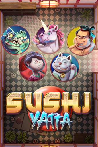 Sushi Yatta бесплатная демо игра онлайн казино | Poker Dom