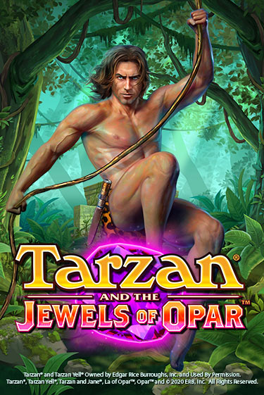 Tarzan and the Jewels of Opar бесплатная демо игра онлайн казино | Poker Dom