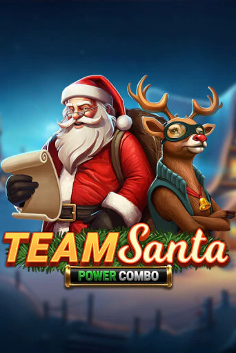 Team Santa Power Combo™ бесплатная демо игра онлайн казино | Poker Dom