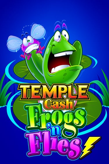 Temple Cash Frogs n Flies бесплатная демо игра онлайн казино | Poker Dom