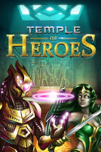 Temple of Heroes бесплатная демо игра онлайн казино | Poker Dom