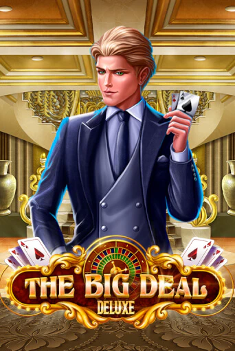 The Big Deal Deluxe бесплатная демо игра онлайн казино | Poker Dom