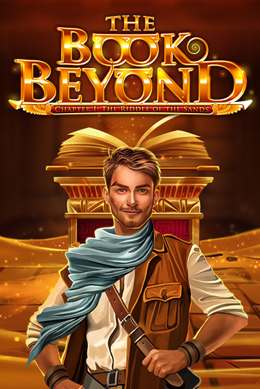 The Book Beyond – Chapter 1: The Riddle of the Sands бесплатная демо игра онлайн казино | Poker Dom