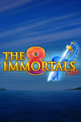 The 8 Immortals Slot бесплатная демо игра онлайн казино | Poker Dom