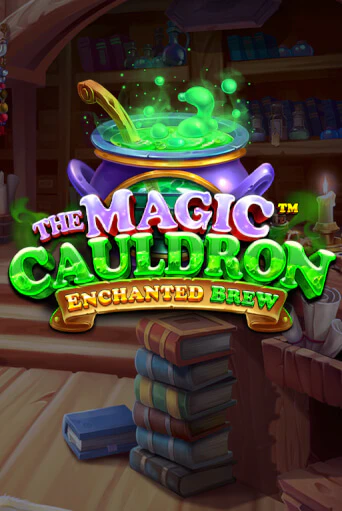 The Magic Cauldron бесплатная демо игра онлайн казино | Poker Dom