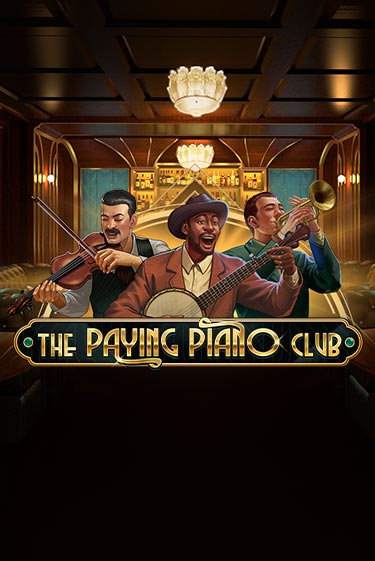 The Paying Piano Club бесплатная демо игра онлайн казино | Poker Dom