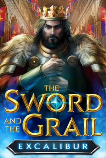 The Sword and the Grail Excalibur бесплатная демо игра онлайн казино | Poker Dom