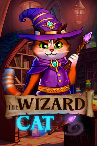 The Wizard Cat бесплатная демо игра онлайн казино | Poker Dom