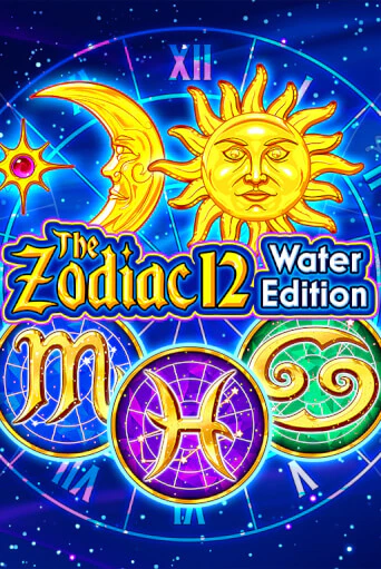 The Zodiac 12 Water Edition бесплатная демо игра онлайн казино | Poker Dom