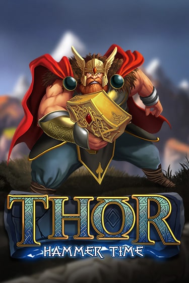 Thor: Hammer Time бесплатная демо игра онлайн казино | Poker Dom