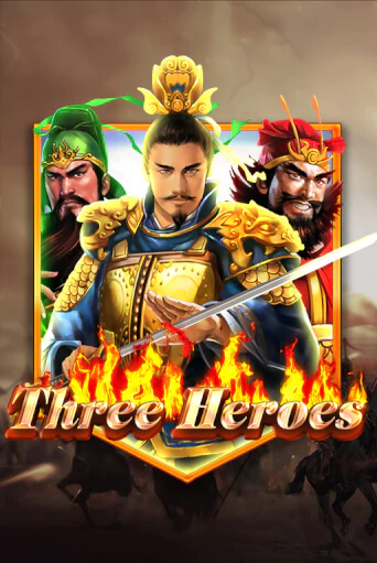 Three Heroes бесплатная демо игра онлайн казино | Poker Dom