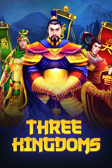 Three Kingdoms бесплатная демо игра онлайн казино | Poker Dom