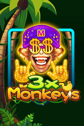 Three Monkeys бесплатная демо игра онлайн казино | Poker Dom