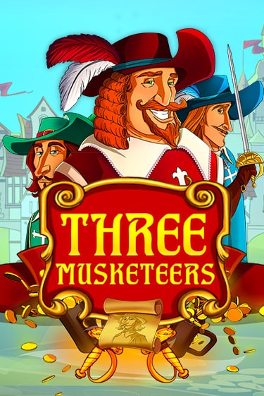 Three Musketeers бесплатная демо игра онлайн казино | Poker Dom