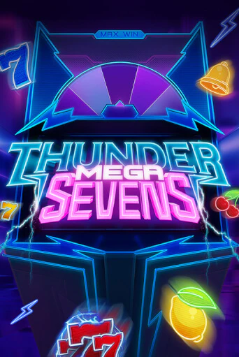 Thunder Mega Sevens бесплатная демо игра онлайн казино | Poker Dom