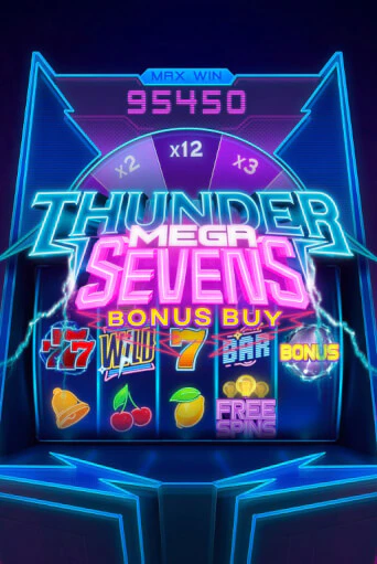 Thunder Mega Sevens Bonus Buy бесплатная демо игра онлайн казино | Poker Dom