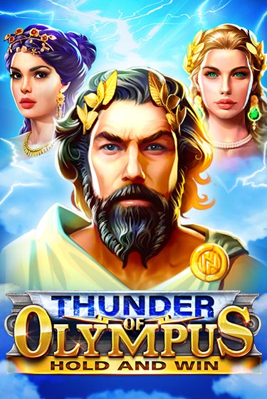 Thunder of Olympus: Hold and Win бесплатная демо игра онлайн казино | Poker Dom