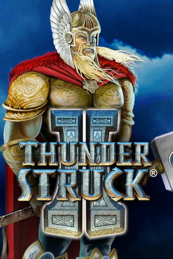 Thunderstruck II бесплатная демо игра онлайн казино | Poker Dom