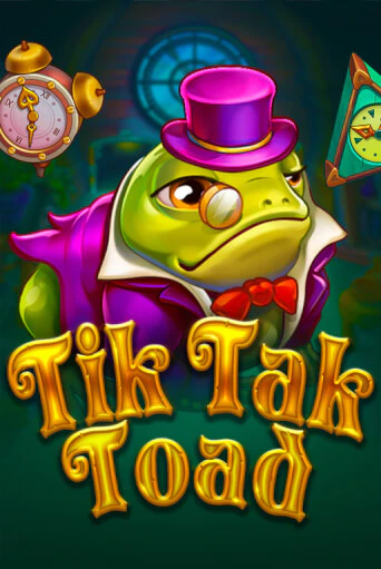 Tik Tak Toad бесплатная демо игра онлайн казино | Poker Dom