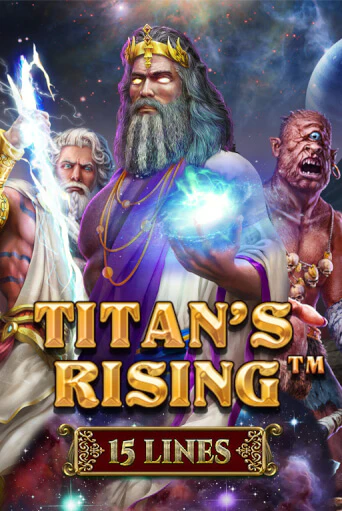 Titan’s Rising - 15 Lines бесплатная демо игра онлайн казино | Poker Dom