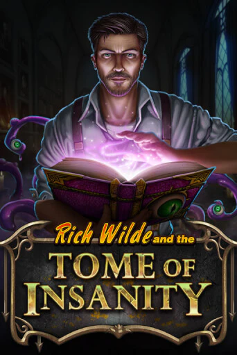 Rich Wilde and the Tome of Insanity бесплатная демо игра онлайн казино | Poker Dom