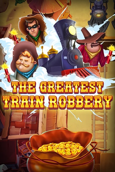 The Greatest Train Robbery бесплатная демо игра онлайн казино | Poker Dom