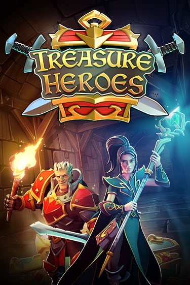 Treasure Heroes бесплатная демо игра онлайн казино | Poker Dom