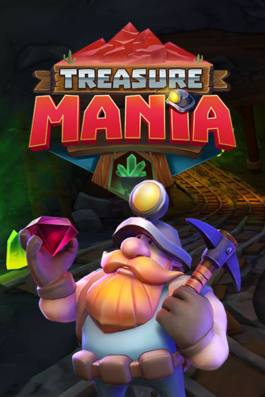 Treasure Mania бесплатная демо игра онлайн казино | Poker Dom